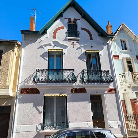 Maison Calme Parc Vichy