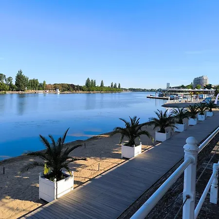 Maison Calme Parc Appartement Vichy