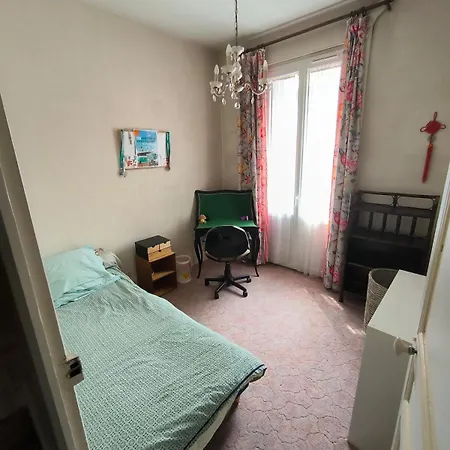 Maison Calme Parc Vichy
