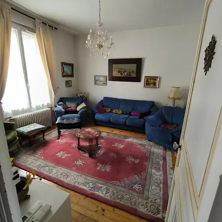 Appartement Maison Calme Parc Vichy