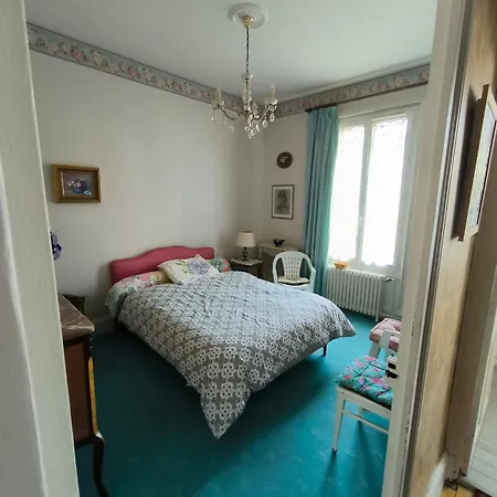 Maison Calme Parc